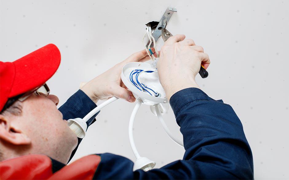 travaux d'électricité Cergy